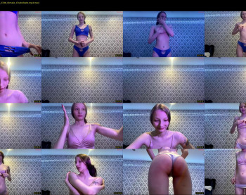 cleotilderinde — 76 minute Chaturbate female cam show recording, 720p, Dec 22, 2025