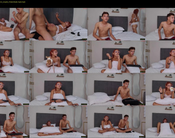 cloe_harry — 121 minute Chaturbate couple cam show recording, 720p, Dec 22, 2025