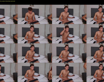 cloe_harry — 5 minute Chaturbate couple cam show recording, 720p, Dec 22, 2025