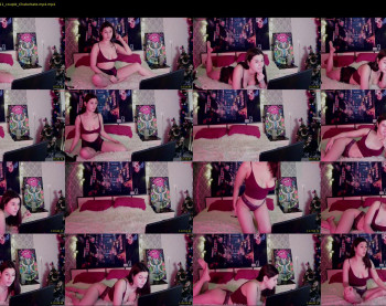 closertous — 121 minute Chaturbate couple cam show recording, 720p, Dec 22, 2025