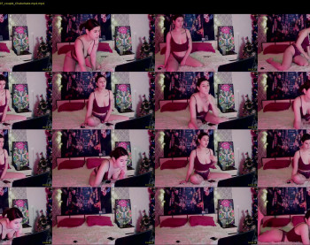 closertous — 20 minute Chaturbate couple cam show recording, 720p, Dec 22, 2025