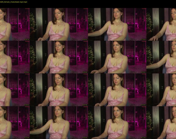 cocosweetty — 7 minute Chaturbate female cam show recording, 720p, Dec 22, 2025