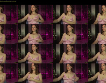 cocosweetty — 18 minute Chaturbate female cam show recording, 720p, Dec 22, 2025