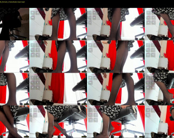 colette1w — 9 minute Chaturbate female cam show recording, 720p, Dec 22, 2025