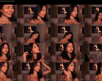coreybae — 3 minute Chaturbate female cam show recording, 720p, Dec 22, 2025
