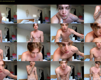 cryptongood — 61 minute Chaturbate male cam show recording, 720p, Dec 22, 2025