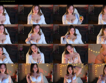 cute_junk — 120 minute Chaturbate couple cam show recording, 720p, Dec 23, 2025