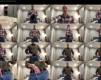 cute_skywalker — 53 minute Chaturbate male cam show recording, 720p, Dec 22, 2025