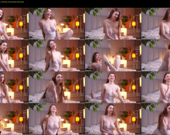 cutie_ash — 89 minute Chaturbate female cam show recording, 720p, Dec 22, 2025