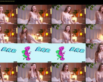 cutie_ash — 121 minute Chaturbate female cam show recording, 720p, Dec 22, 2025