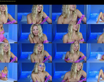 daisydavis_ — 121 minute Chaturbate female cam show recording, 720p, Dec 22, 2025