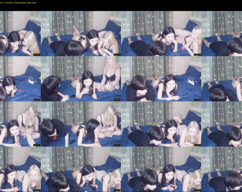 dark_cherie — 12 minute Chaturbate couple cam show recording, 720p, Dec 22, 2025