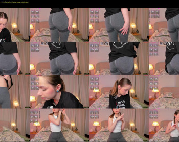 darklycurious — 21 minute Chaturbate female cam show recording, 720p, Dec 22, 2025