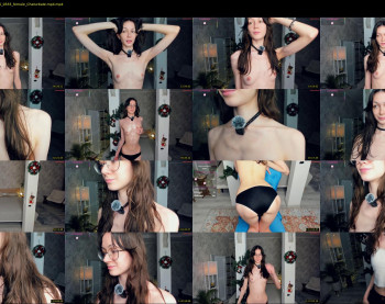 defeded_lovee — 110 minute Chaturbate female cam show recording, 720p, Dec 22, 2025