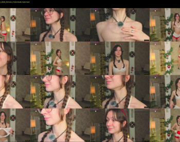 defeded_lovee — 60 minute Chaturbate female cam show recording, 720p, Dec 23, 2025
