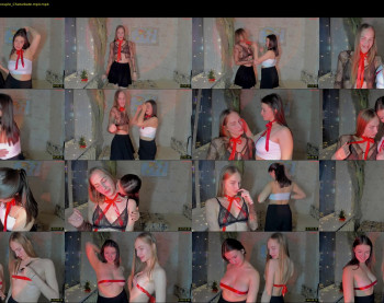 devpip — 120 minute Chaturbate female cam show recording, 720p, Dec 22, 2025