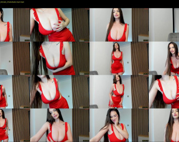 devyale — 120 minute Chaturbate female cam show recording, 720p, Dec 22, 2025
