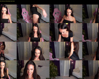 dilara_foxx — 89 minute Chaturbate female cam show recording, 720p, Dec 22, 2025
