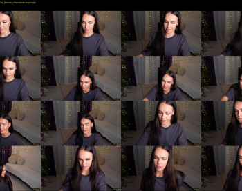 dilara_foxx — 12 minute Chaturbate female cam show recording, 720p, Dec 22, 2025