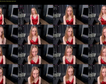 dorthabolig — 18 minute Chaturbate female cam show recording, 720p, Dec 22, 2025
