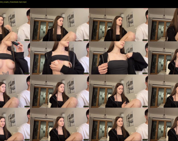double_sun — 9 minute Chaturbate couple cam show recording, 720p, Dec 23, 2025