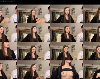 double_sun — 120 minute Chaturbate couple cam show recording, 720p, Dec 23, 2025