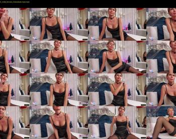 dream_blonde_ — 43 minute Chaturbate female cam show recording, 720p, Dec 22, 2025