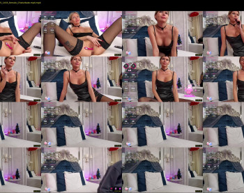 dream_blonde_ — 40 minute Chaturbate female cam show recording, 720p, Dec 22, 2025