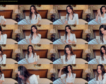 dream_melody — 10 minute Chaturbate female cam show recording, 720p, Dec 22, 2025