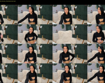 elisabaxter — 51 minute Chaturbate female cam show recording, 720p, Dec 22, 2025