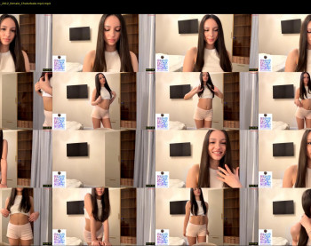 elizabethrabin — 40 minute Chaturbate female cam show recording, 720p, Dec 22, 2025