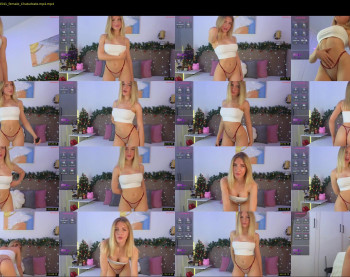 ella__sweety — 120 minute Chaturbate female cam show recording, 720p, Dec 23, 2025