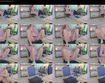 ellcrys — 35 minute Chaturbate couple cam show recording, 720p, Dec 22, 2025