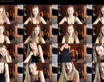 emi__ly — 18 minute Chaturbate female cam show recording, 480p, Dec 22, 2025