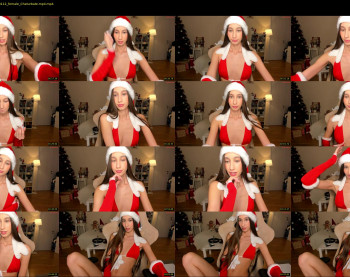 emilyhoston — 5 minute Chaturbate female cam show recording, 720p, Dec 23, 2025