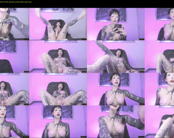 eminence_shadow — 84 minute Chaturbate female cam show recording, 720p, Dec 22, 2025