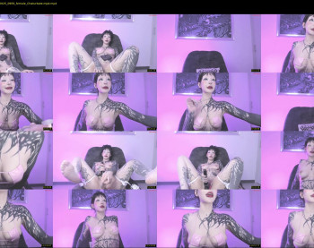 eminence_shadow — 92 minute Chaturbate female cam show recording, 720p, Dec 22, 2025