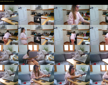 emyxxl — 121 minute Chaturbate couple cam show recording, 720p, Dec 22, 2025