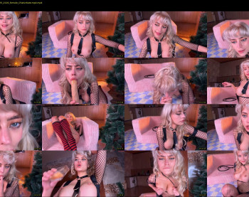 erectioneeering — 40 minute Chaturbate female cam show recording, 720p, Dec 22, 2025