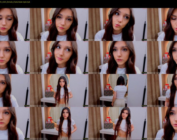 ericapapandrea — 10 minute Chaturbate female cam show recording, 720p, Dec 22, 2025