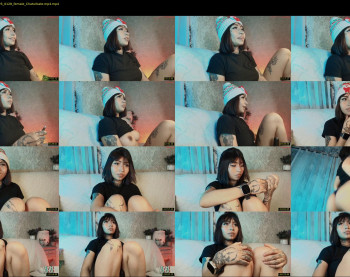 evangeline_bell — 121 minute Chaturbate female cam show recording, 720p, Dec 23, 2025