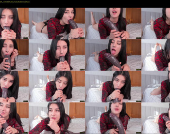 evapunkprincess — 20 minute Chaturbate female cam show recording, 720p, Dec 22, 2025