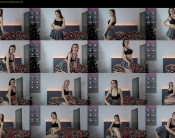 evavuv — 29 minute Chaturbate female cam show recording, 720p, Dec 22, 2025