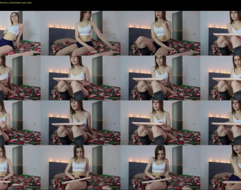 evavuv — 18 minute Chaturbate female cam show recording, 720p, Dec 22, 2025