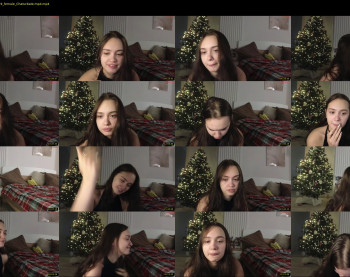 evi_woow — 37 minute Chaturbate female cam show recording, 720p, Dec 23, 2025