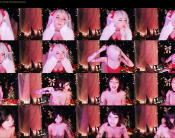 fairywhore — 31 minute Chaturbate female cam show recording, 720p, Dec 22, 2025