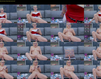fitcougarcb — 120 minute Chaturbate female cam show recording, 720p, Dec 22, 2025
