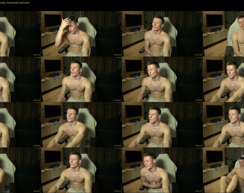 fixsicki — 4 minute Chaturbate male cam show recording, 720p, Dec 23, 2025