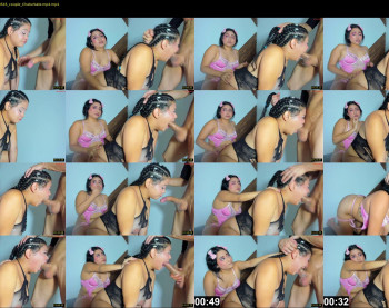 fkndream18 — 18 minute Chaturbate couple cam show recording, 720p, Dec 23, 2025