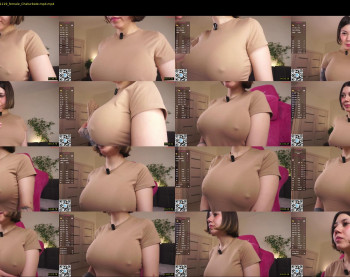 forestproject — 28 minute Chaturbate female cam show recording, 720p, Dec 22, 2025